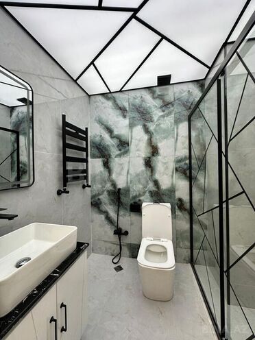 2-комн. новостройка - м. Шах Исмаил Хатаи - 55 м² (7)