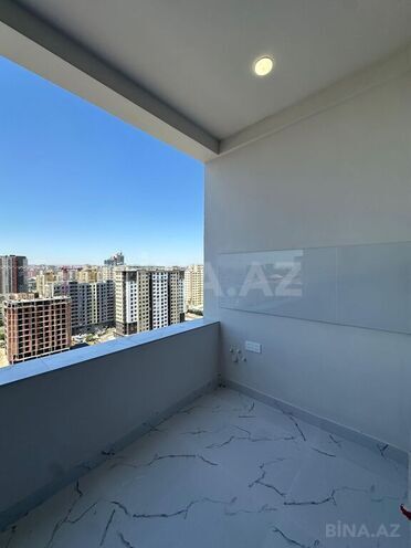 2-комн. новостройка - м. Шах Исмаил Хатаи - 55 м² (8)