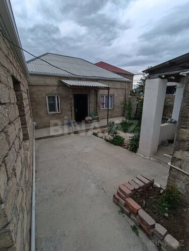 3-комн. дом/дача - пос. Амирджаны - 100 м² (1)