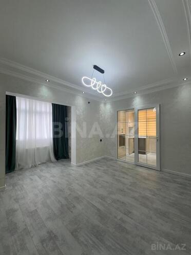 2-комн. вторичка - м. Халглар Достлугу - 40 м² (1)