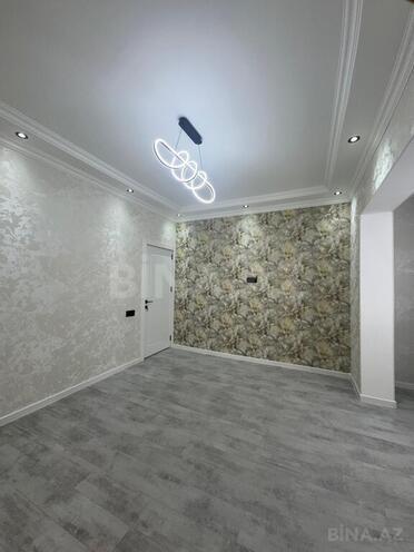 2-комн. вторичка - м. Халглар Достлугу - 40 м² (2)