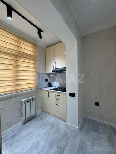2-комн. вторичка - м. Халглар Достлугу - 40 м² (8)