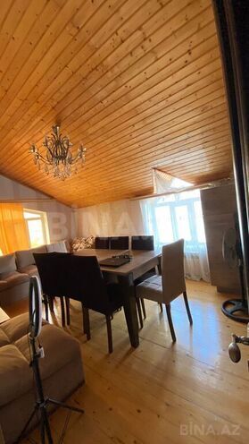 6 otaqlı həyət evi/bağ evi - Həzi Aslanov q. - 200 m² (10)