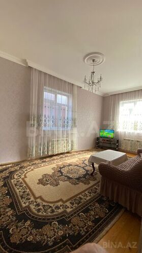 6 otaqlı həyət evi/bağ evi - Həzi Aslanov q. - 200 m² (5)