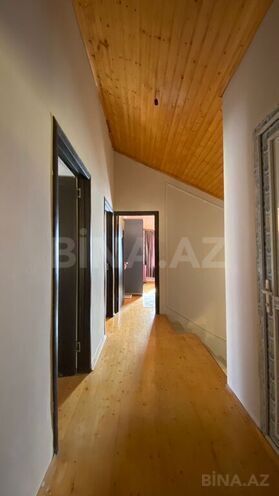 6 otaqlı həyət evi/bağ evi - Həzi Aslanov q. - 200 m² (8)