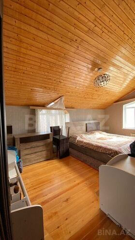 6 otaqlı həyət evi/bağ evi - Həzi Aslanov q. - 200 m² (14)