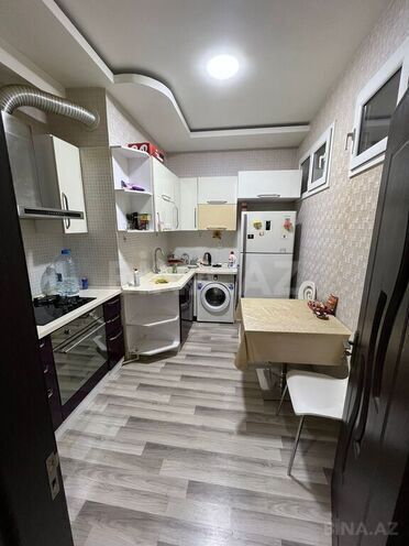 2 otaqlı yeni tikili - Memar Əcəmi m. - 65 m² (5)