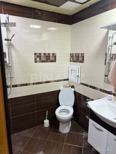 2 otaqlı yeni tikili - Memar Əcəmi m. - 65 m² (6)