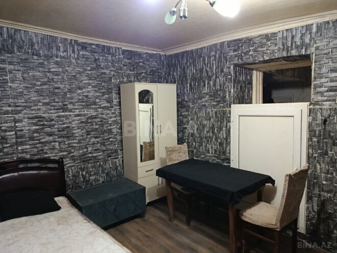 1-комн. вторичка - м. Сахил - 30 м² (4)