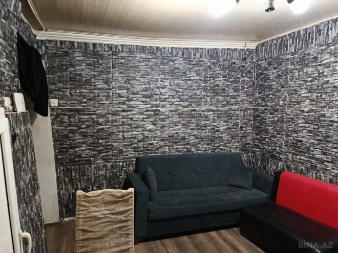 1-комн. вторичка - м. Сахил - 30 м² (11)