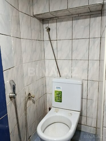 1-комн. вторичка - м. Сахил - 30 м² (19)