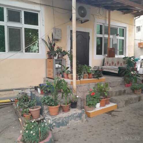 5 otaqlı həyət evi/bağ evi - Biləcəri q. - 85 m² (2)