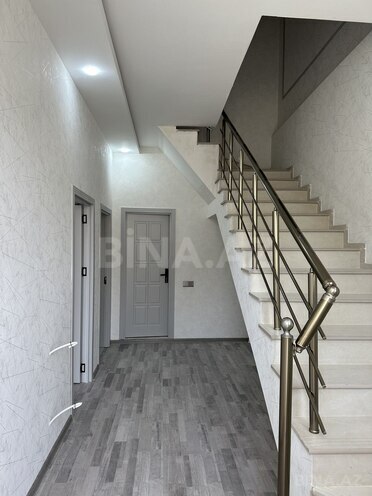 5 otaqlı həyət evi/bağ evi - Xırdalan - 140 m² (2)