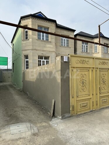 5 otaqlı həyət evi/bağ evi - Xırdalan - 140 m² (16)