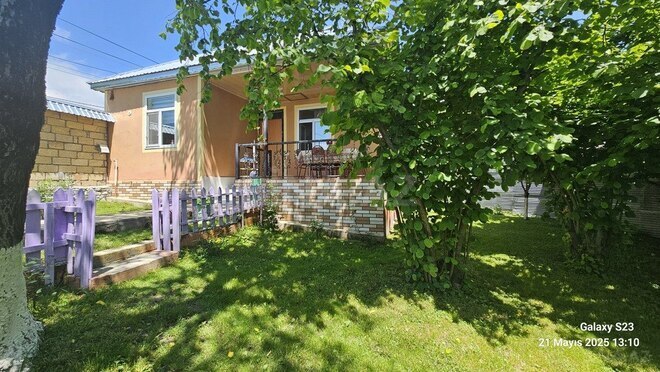 2-комн. дом/дача - Габала - 90 м² (2)