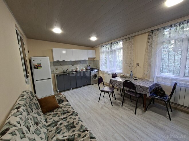 3-комн. вторичка - м. Нариман Нариманов - 70 м² (5)