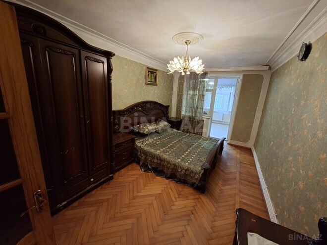 3-комн. вторичка - м. Нариман Нариманов - 70 м² (1)