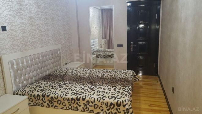3 otaqlı yeni tikili - İnşaatçılar m. - 110 m² (7)