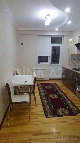 3 otaqlı yeni tikili - İnşaatçılar m. - 110 m² (12)