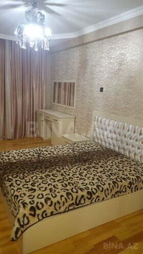 3 otaqlı yeni tikili - İnşaatçılar m. - 110 m² (5)