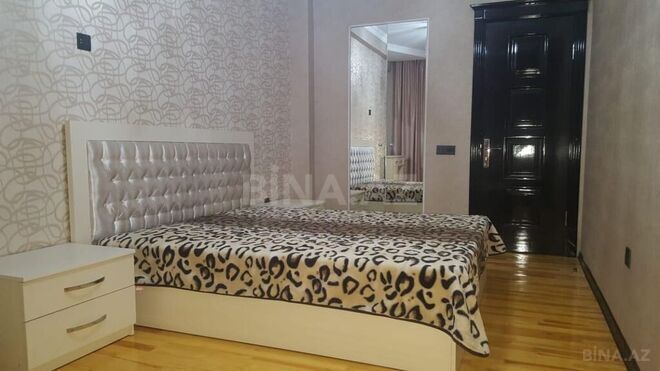 3 otaqlı yeni tikili - İnşaatçılar m. - 110 m² (4)