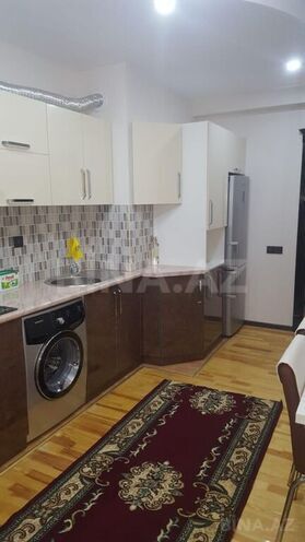 3 otaqlı yeni tikili - İnşaatçılar m. - 110 m² (13)