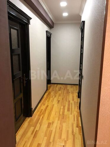 3 otaqlı yeni tikili - İnşaatçılar m. - 110 m² (16)