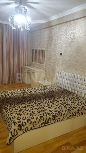 3 otaqlı yeni tikili - İnşaatçılar m. - 110 m² (3)