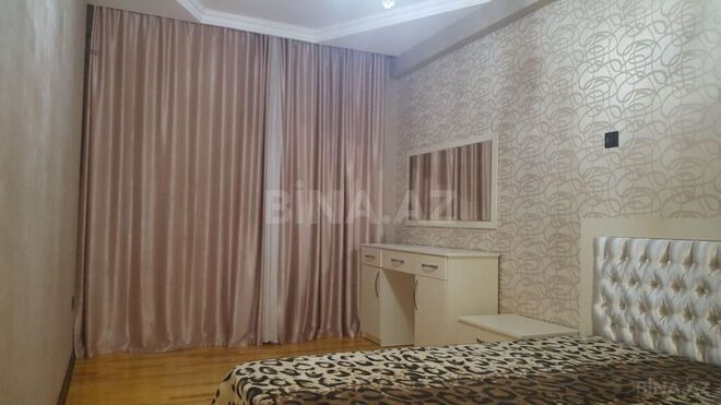 3 otaqlı yeni tikili - İnşaatçılar m. - 110 m² (6)