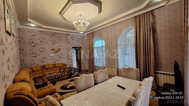3 otaqlı həyət evi/bağ evi - Şəki - 120 m² (8)