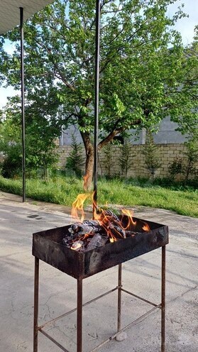 3 otaqlı həyət evi/bağ evi - Şəki - 120 m² (7)
