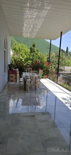 3 otaqlı həyət evi/bağ evi - Şəki - 120 m² (4)