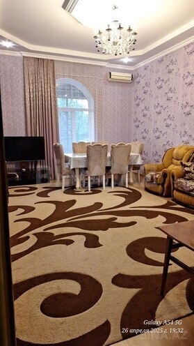 3 otaqlı həyət evi/bağ evi - Şəki - 120 m² (9)