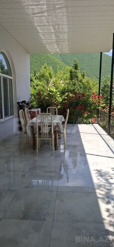 3 otaqlı həyət evi/bağ evi - Şəki - 120 m² (18)
