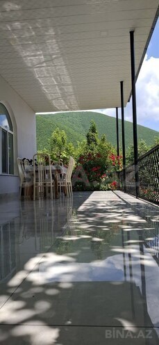 3 otaqlı həyət evi/bağ evi - Şəki - 120 m² (14)