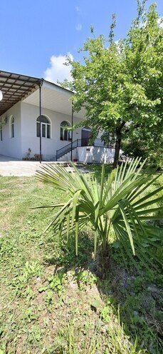 3 otaqlı həyət evi/bağ evi - Şəki - 120 m² (2)