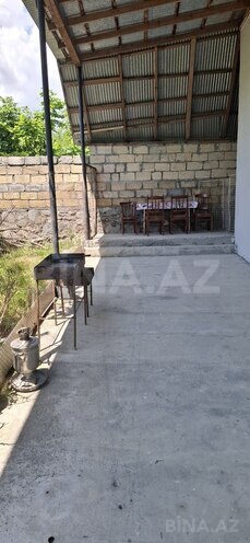 3 otaqlı həyət evi/bağ evi - Şəki - 120 m² (13)