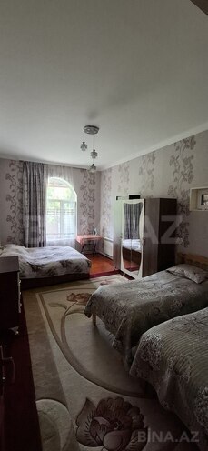 3 otaqlı həyət evi/bağ evi - Şəki - 120 m² (5)