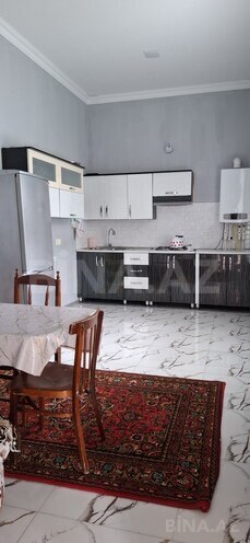 3 otaqlı həyət evi/bağ evi - Şəki - 120 m² (16)