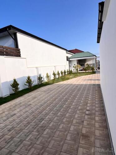 4 otaqlı həyət evi/bağ evi - Buzovna q. - 160 m² (7)