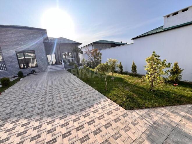 4 otaqlı həyət evi/bağ evi - Buzovna q. - 160 m² (3)