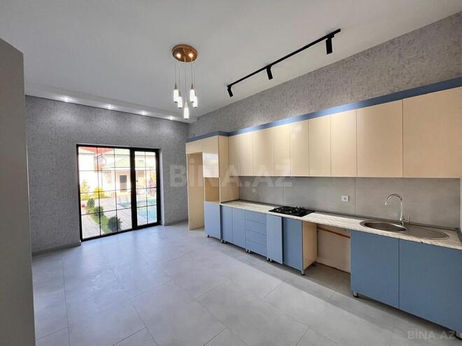 4 otaqlı həyət evi/bağ evi - Buzovna q. - 160 m² (11)