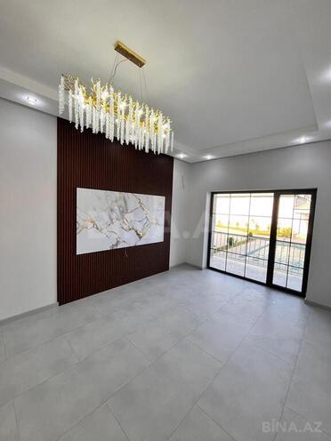 4 otaqlı həyət evi/bağ evi - Buzovna q. - 160 m² (9)