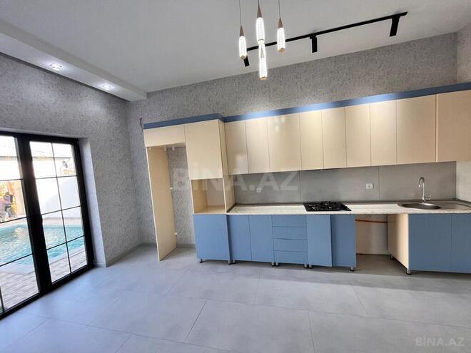 4 otaqlı həyət evi/bağ evi - Buzovna q. - 160 m² (12)