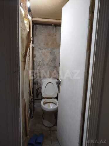 5 otaqlı köhnə tikili - Suraxanı q. - 75 m² (9)