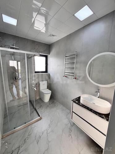 4 otaqlı həyət evi/bağ evi - Buzovna q. - 160 m² (14)