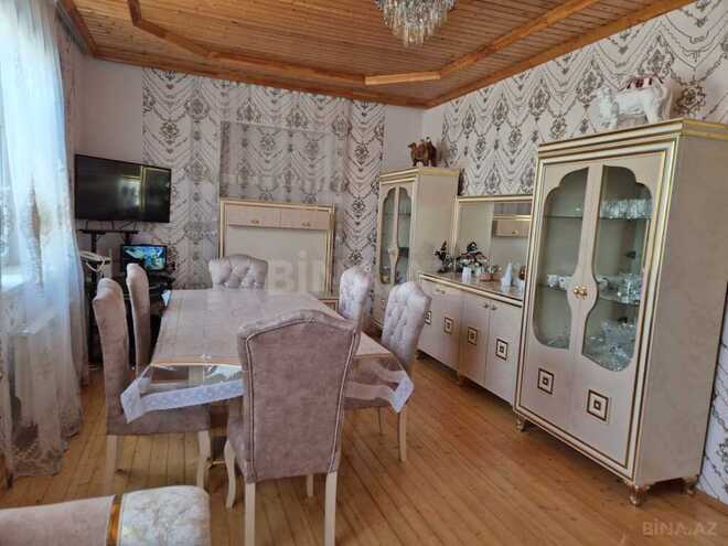 7 otaqlı həyət evi/bağ evi - Binə q. - 200 m² (10)