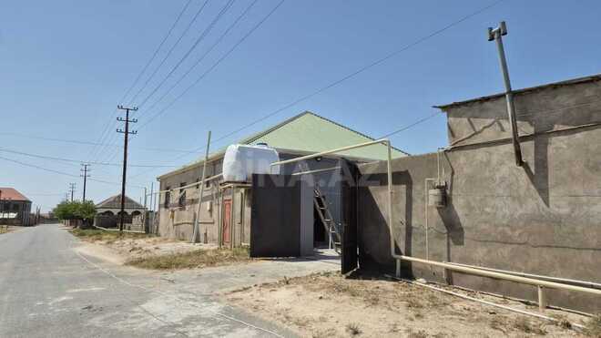 7 otaqlı həyət evi/bağ evi - Binə q. - 200 m² (12)