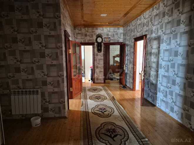 7 otaqlı həyət evi/bağ evi - Binə q. - 200 m² (2)