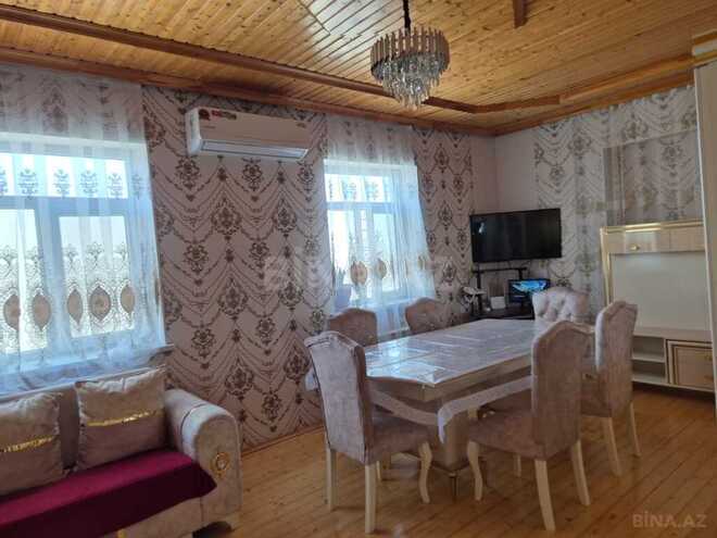 7 otaqlı həyət evi/bağ evi - Binə q. - 200 m² (5)
